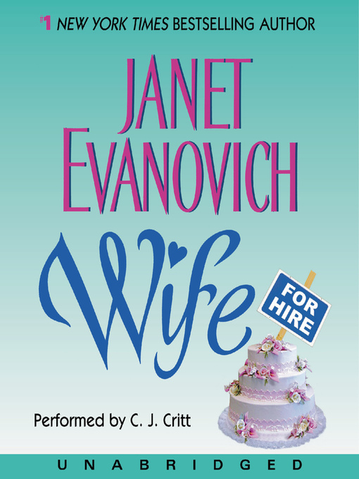 thumbnail image 2 of Wife For Hire By Janet Evanovich – Mass Market Paperback, Very Good Condition, Romantic Comedy 2 of 4